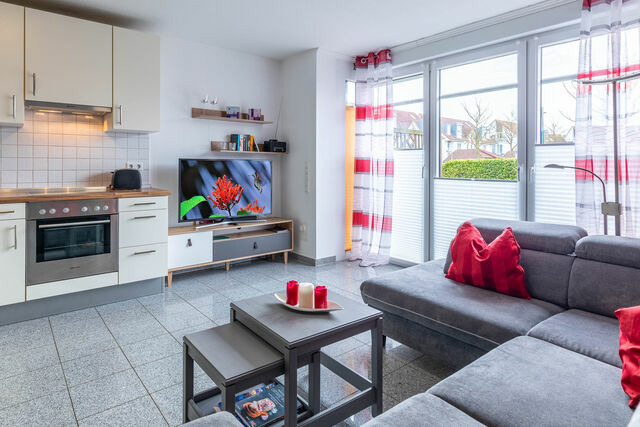 Ferienwohnung in Boltenhagen - Haus D&uuml;ne Wohnung 11 - Bild 6