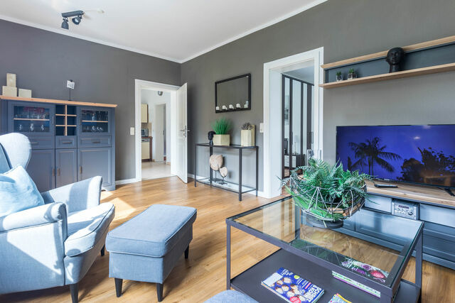 Ferienwohnung in Boltenhagen - Sonnenblick "Wohnung 6" - Bild 20