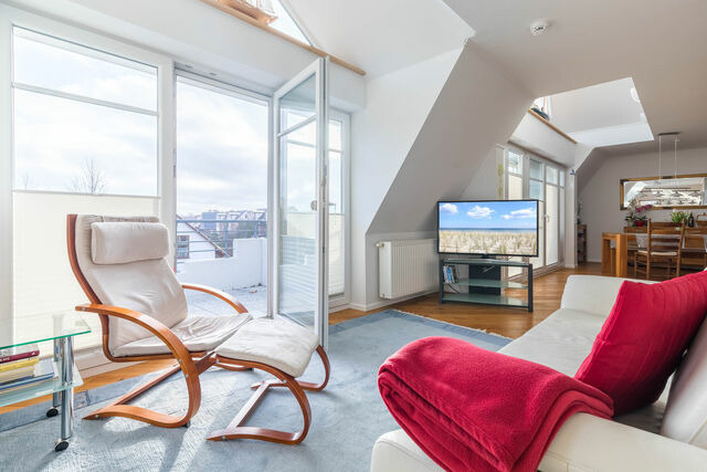 Ferienwohnung in Boltenhagen - Haus Poseidon Wohnung 23 - Bild 2