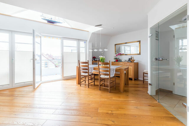 Ferienwohnung in Boltenhagen - Haus Poseidon Wohnung 23 - Bild 9