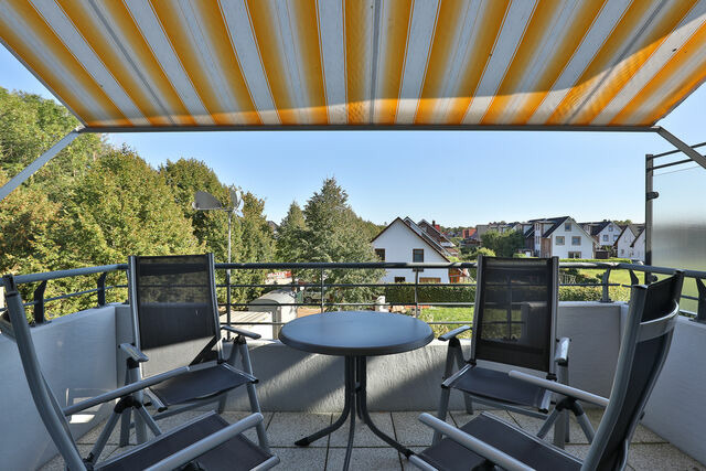Ferienwohnung in Boltenhagen - Haus Poseidon Wohnung 23 - Bild 11