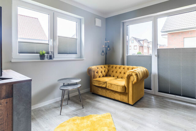 Ferienhaus in Boltenhagen - Ferienhaus Ostseewelle - Bild 9