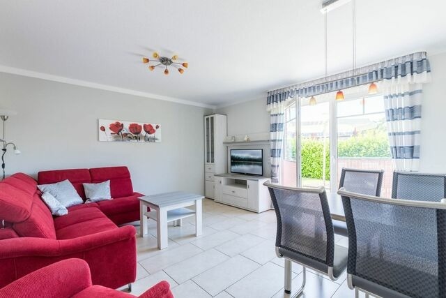 Ferienhaus in Boltenhagen - D&uuml;nenh&auml;user Haus 4 a - Bild 3