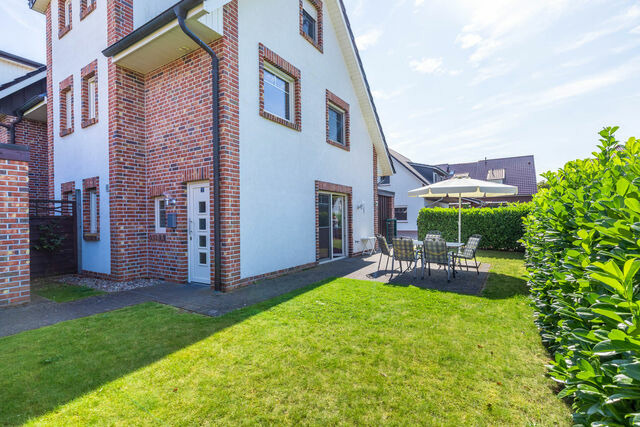 Ferienhaus in Boltenhagen - D&uuml;nenh&auml;user Haus 4 a - Bild 13