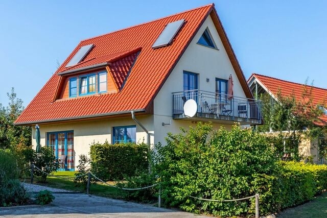 Ferienwohnung in Wohlenberg - Ferienwohnung Katharina EG - Bild 18