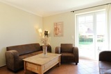 Ferienwohnung in Boltenhagen - Haus Gl&uuml;ckstal Whg. Strand - Bild 1