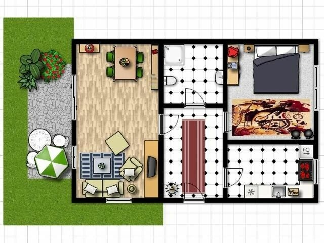 Ferienwohnung in Boltenhagen - S&uuml;nnslag Wohnung 053 - Bild 15