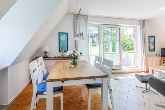 Ferienwohnung in Boltenhagen - Haus Jenny Wohnung D 3b - Bild 5