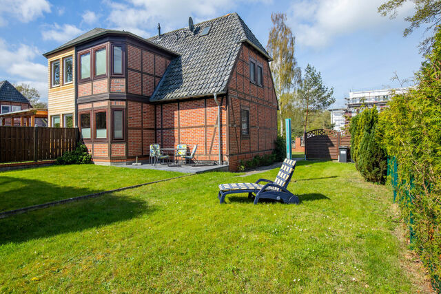 Ferienwohnung in Boltenhagen - Ferienhaus Ostseetraum EG - Bild 3