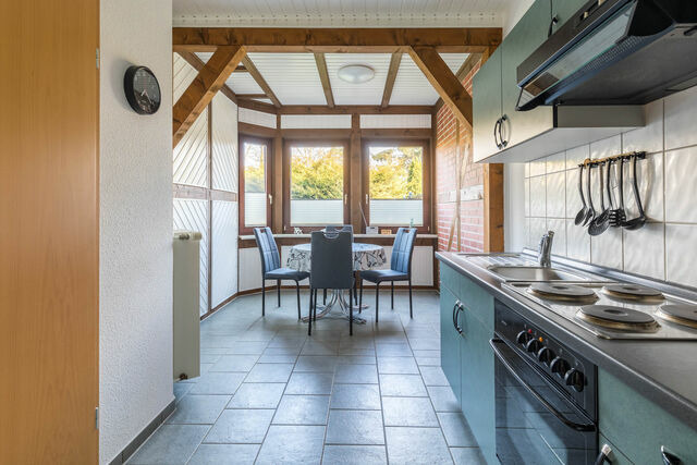 Ferienwohnung in Boltenhagen - Ferienhaus Ostseetraum EG - Bild 4