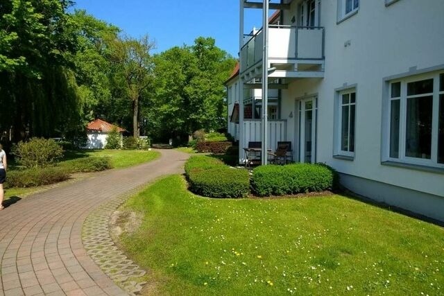 Ferienwohnung in Boltenhagen - SV Uns H&uuml;sung Whg. 7 - Bild 2
