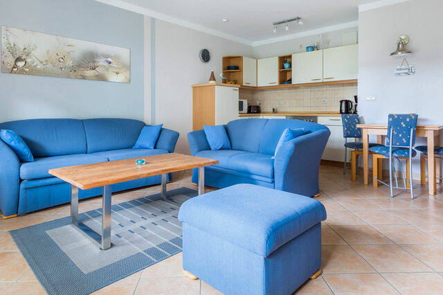 Ferienwohnung in Boltenhagen - Res. Minervapark Whg. 03 - Bild 7