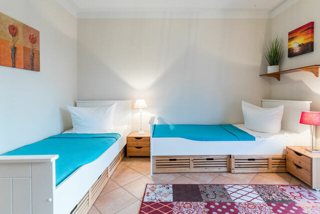 Ferienwohnung in Boltenhagen - SV Uns H&uuml;sung Whg. 12 - Bild 13