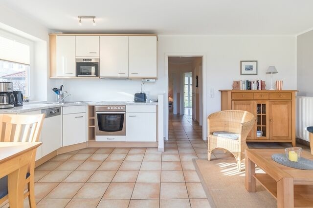 Ferienwohnung in Boltenhagen - Haus im Reet Wohnung 3 - Bild 9