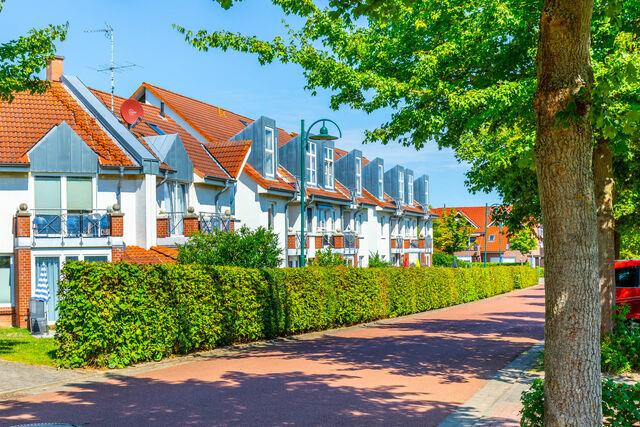 Ferienwohnung in Boltenhagen - S&uuml;nnslag Wohnung 007 - Bild 22