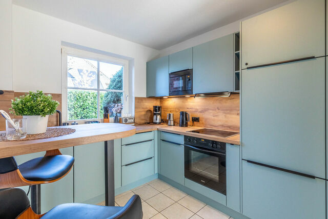 Ferienwohnung in Boltenhagen - Haus Jenny Wohnung H 4a - Bild 3
