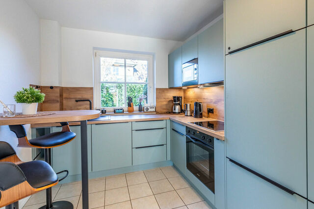 Ferienwohnung in Boltenhagen - Haus Jenny Wohnung H 4a - Bild 15