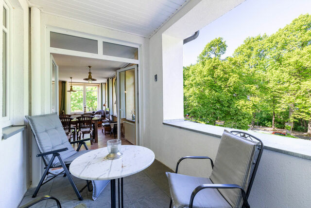 Ferienwohnung in Boltenhagen - SV Uns H&uuml;sung Whg. 10 - Bild 3