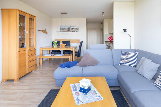 Ferienwohnung in Boltenhagen - Haus Neptun Wohnung 09 - Bild 8