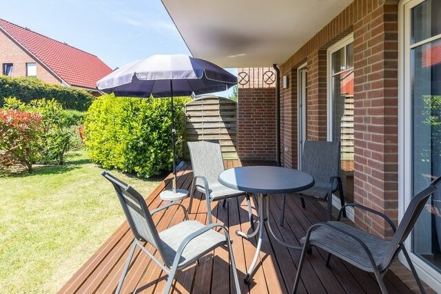 Ferienwohnung in Boltenhagen - Ferienwohnung Jola - Bild 12