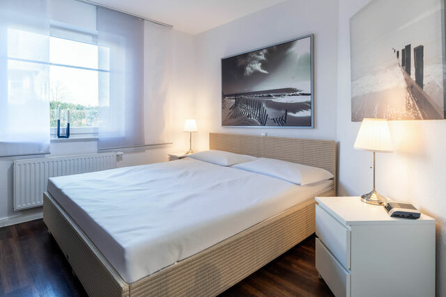 Ferienwohnung in Boltenhagen - Haus Ostseed&uuml;ne Whg. 12 - Bild 18