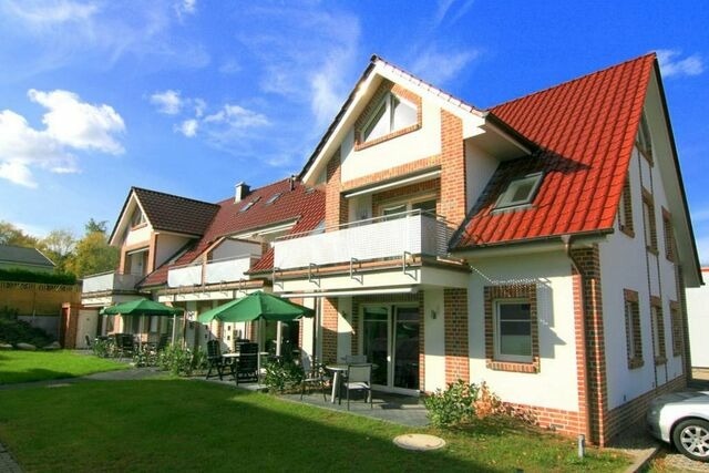 Ferienwohnung in Boltenhagen - Haus Ostseed&uuml;ne Whg. 12 - Bild 23