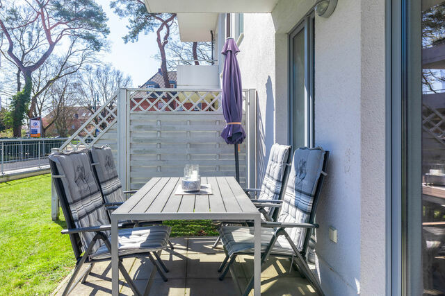 Ferienwohnung in Boltenhagen - Hanseresidenz I Whg. 04 - Bild 19