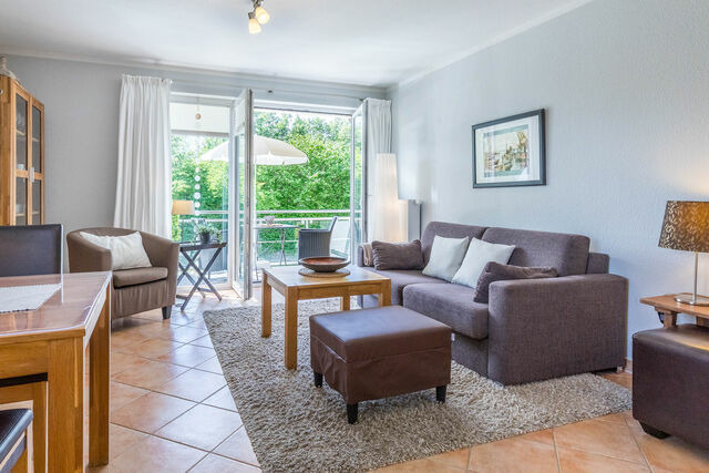 Ferienwohnung in Boltenhagen - Haus Nordstern Wohnung 08 - Bild 7