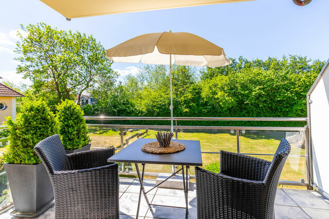 Ferienwohnung in Boltenhagen - Haus Nordstern Wohnung 08 - Bild 14