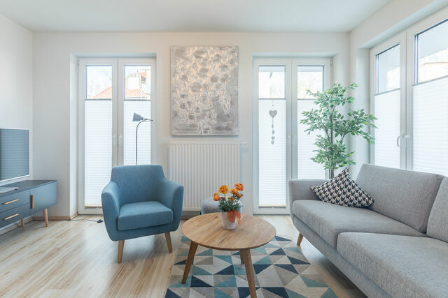 Ferienwohnung in Boltenhagen - Hanseresidenz I Whg. 06 - Bild 2