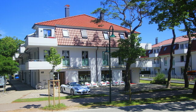 Ferienwohnung in Boltenhagen - Hanseresidenz I Whg. 06 - Bild 4