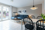 Ferienhaus in Boltenhagen - D&uuml;nenh&auml;user Haus 4 "til stranden" - Bild 1