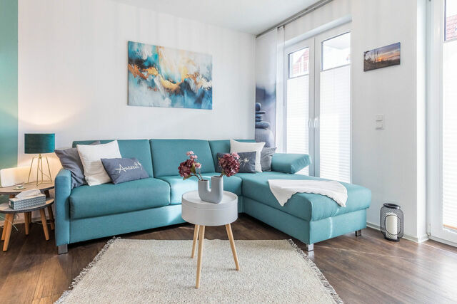 Ferienwohnung in Boltenhagen - Hanseresidenz II Whg. 08 "Nemo" - Bild 3