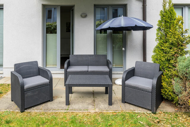 Ferienwohnung in Boltenhagen - Hanseresidenz II Whg. 08 "Nemo" - Bild 8