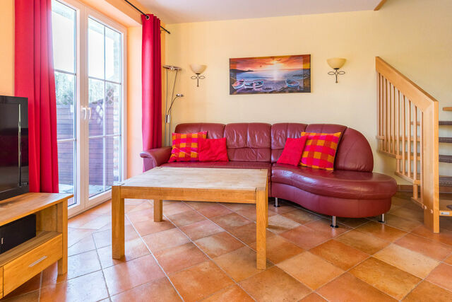 Ferienhaus in Wohlenberg - Ferienhaus Mandy - Bild 6