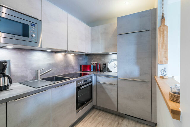 Ferienwohnung in Boltenhagen - Ferienwohnung Pacific - Bild 3