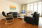 Ferienwohnung in Boltenhagen - Ferienwohnung Am Naturstrand - Bild 1