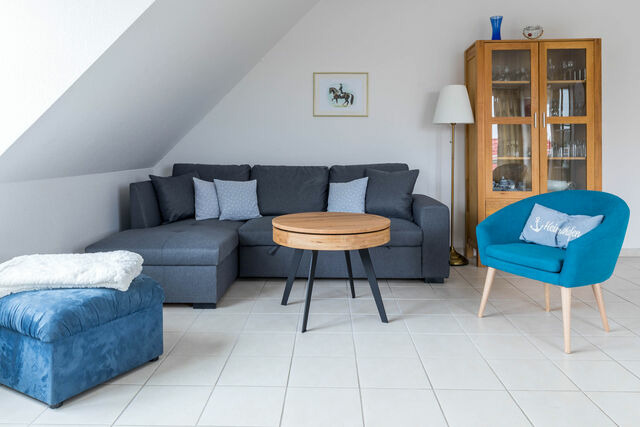 Ferienwohnung in Boltenhagen - Haus Jenny Wohnung H 5a - Bild 2