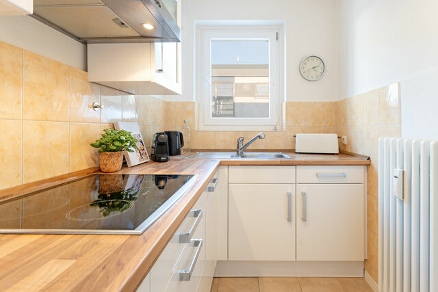 Ferienwohnung in Travem&uuml;nde - Appartement Klar Schiff - Bild 13