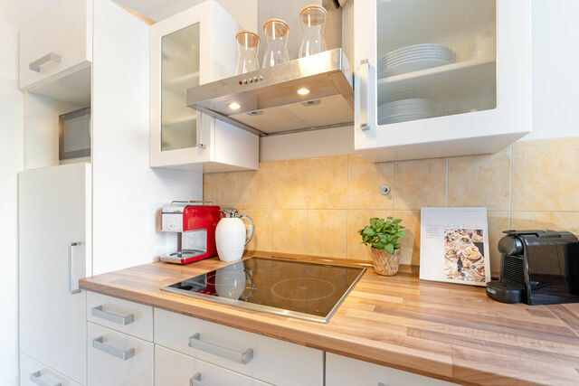 Ferienwohnung in Travem&uuml;nde - Appartement Klar Schiff - Bild 14