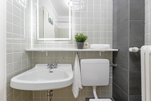 Ferienwohnung in Travem&uuml;nde - Appartement Klar Schiff - Bild 24