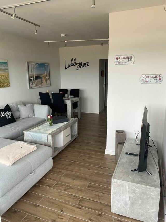 Ferienwohnung in Sierksdorf - Ferienwohnung Lieblingsplatz, Urlaub und Meer! - Bild 2