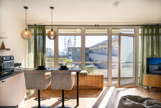 Ferienwohnung in Gr&ouml;mitz - Haus Baltic - Brandung 162 - Bild 6