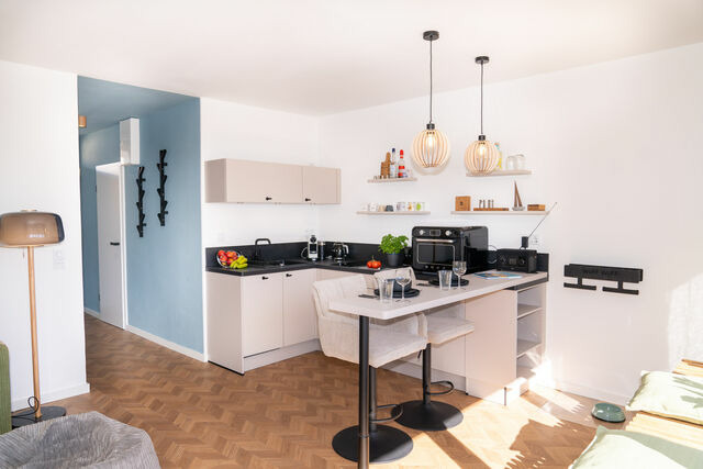 Ferienwohnung in Gr&ouml;mitz - Haus Baltic - Brandung 162 - Bild 8