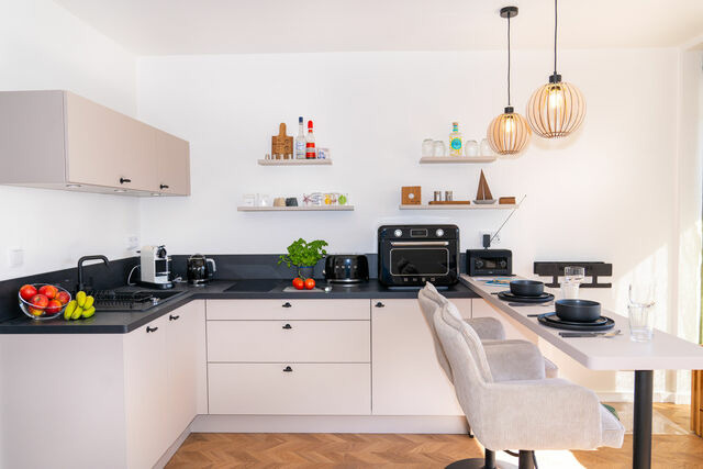 Ferienwohnung in Gr&ouml;mitz - Haus Baltic - Brandung 162 - Bild 9