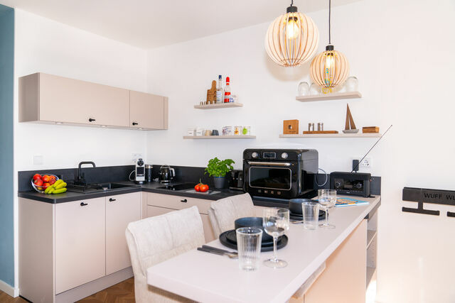 Ferienwohnung in Gr&ouml;mitz - Haus Baltic - Brandung 162 - Bild 10