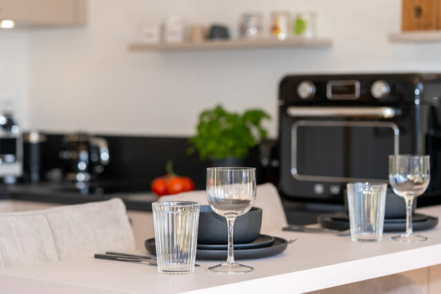 Ferienwohnung in Gr&ouml;mitz - Haus Baltic - Brandung 162 - Bild 11