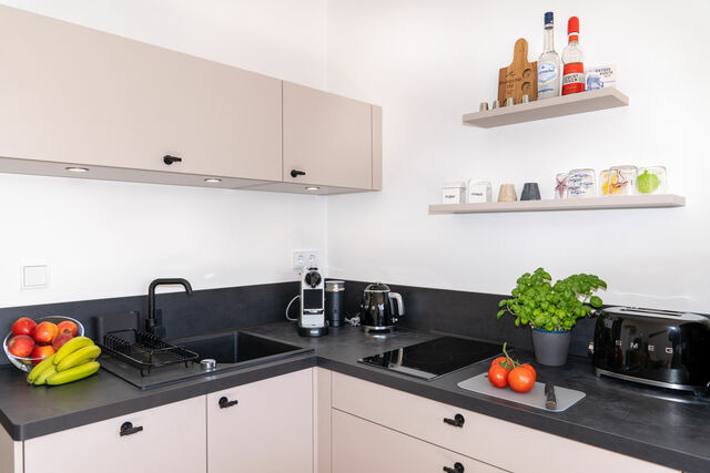 Ferienwohnung in Gr&ouml;mitz - Haus Baltic - Brandung 162 - Bild 12