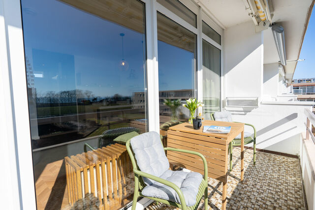 Ferienwohnung in Gr&ouml;mitz - Haus Baltic - Brandung 162 - Bild 14