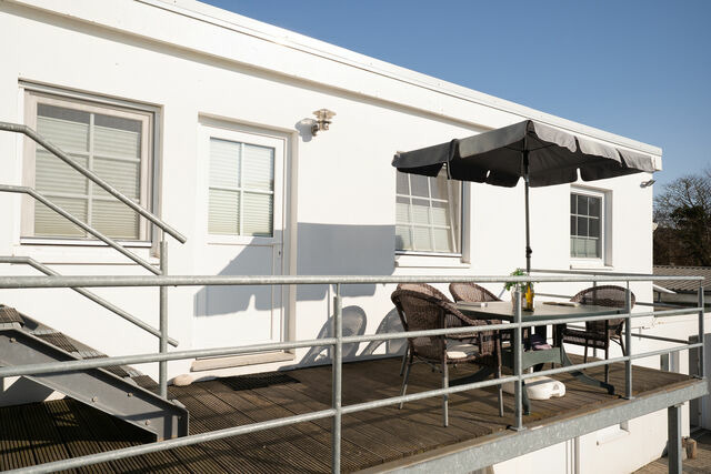 Ferienwohnung in Fehmarn OT Klausdorf - Dorfstra&szlig;e 28 Seerose - Bild 10